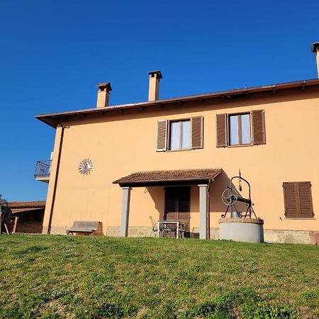 Il Casale Di Lucullo Villa Lucignano Kültér fotó