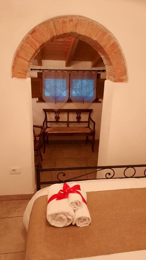 Il Casale Di Lucullo Villa Lucignano Kültér fotó