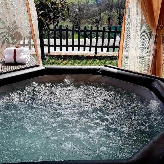 Il Casale Di Lucullo Villa Lucignano Kültér fotó