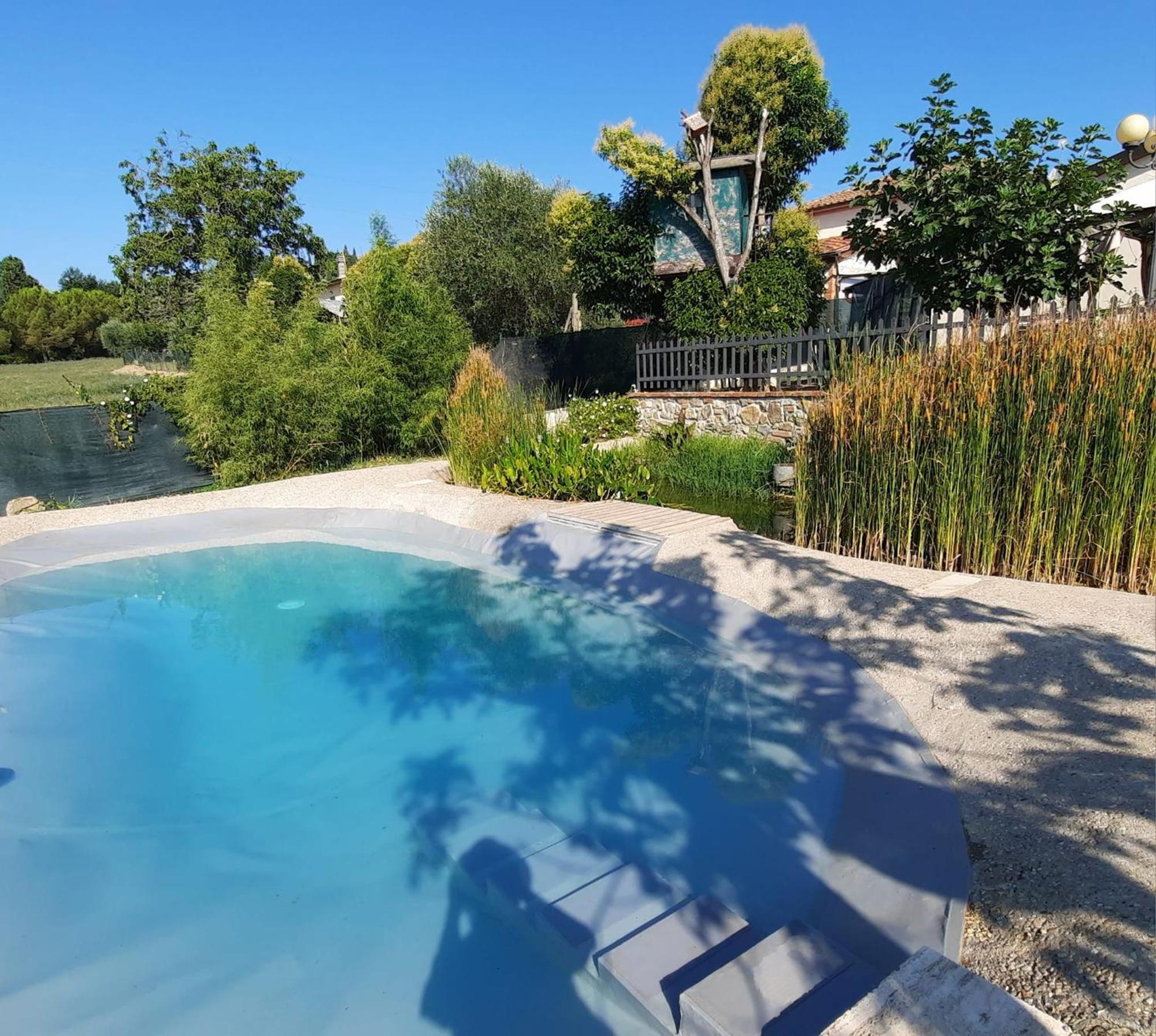 Il Casale Di Lucullo Villa Lucignano Kültér fotó